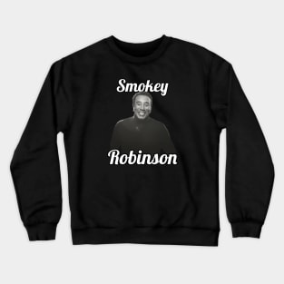 Smokey Robinson / 1940 Crewneck Sweatshirt